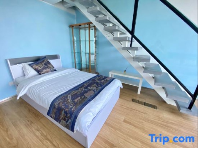 1 Bedroom Standard Duplex room with sea view