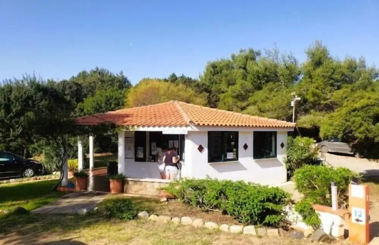 HappyCamp in Camping Baia Paradiso