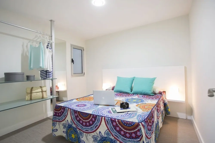 Senior Suite with balcony