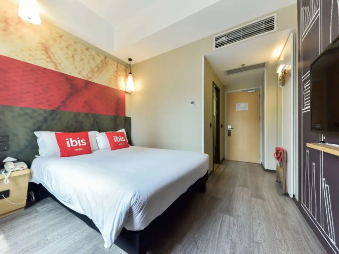 ibis Xiamen Kaiyuan