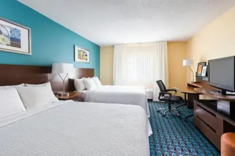 Fairfield Inn & Suites Dayton South - Germantown, OH