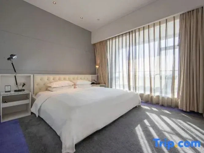 Deluxe Double Suite