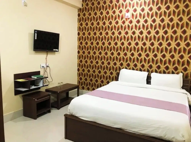 Deluxe Suite