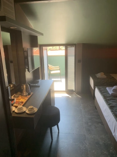 Economy Double room