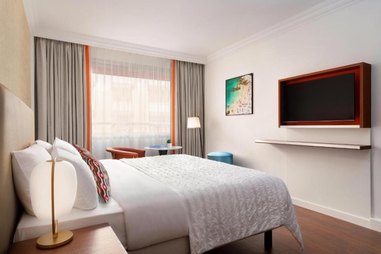 Classic Double room with courtyard view
