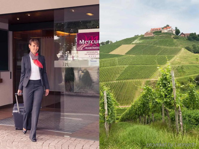 Mercure Offenburg Messeplatz photo 21