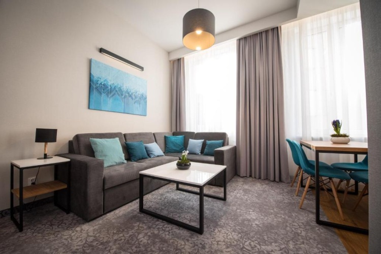 1 Bedroom Business Apartment