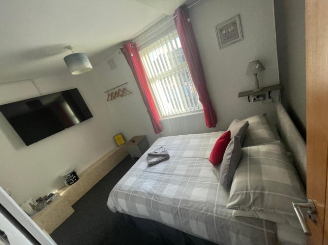 Standard Single room