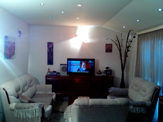 Studio with sea view