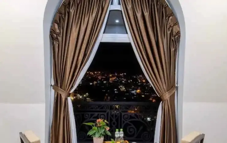 La Pense'e Hotel Dalat