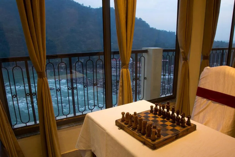 Divine Resort Laxman Jhula