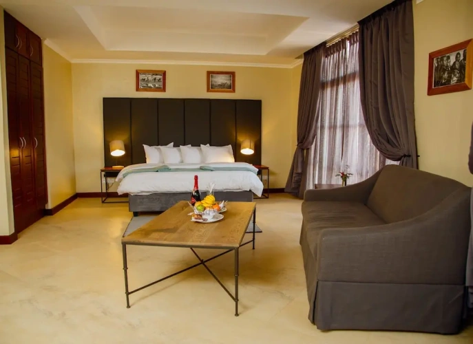 Grand Double room