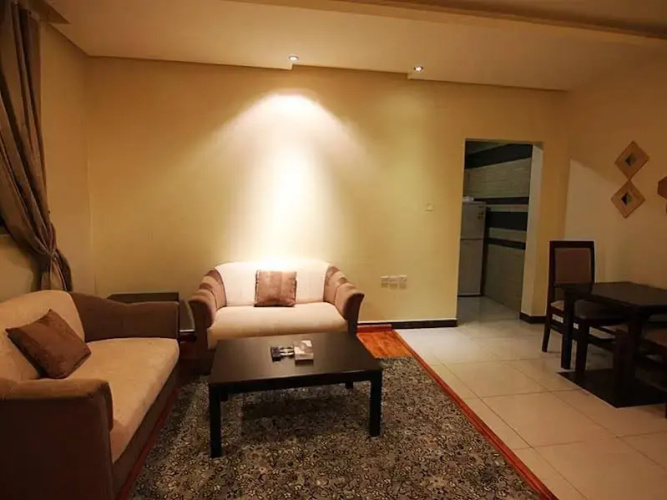 Rawaq Suites 4 - Al Falah