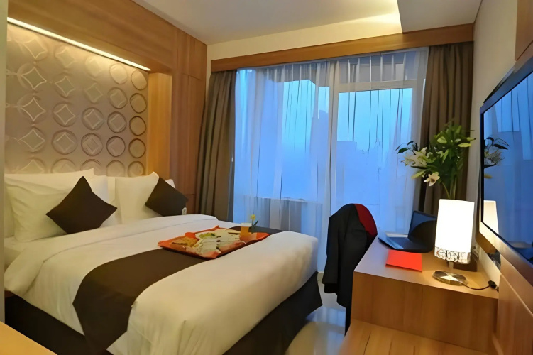 d'primahotel Mega Kuningan