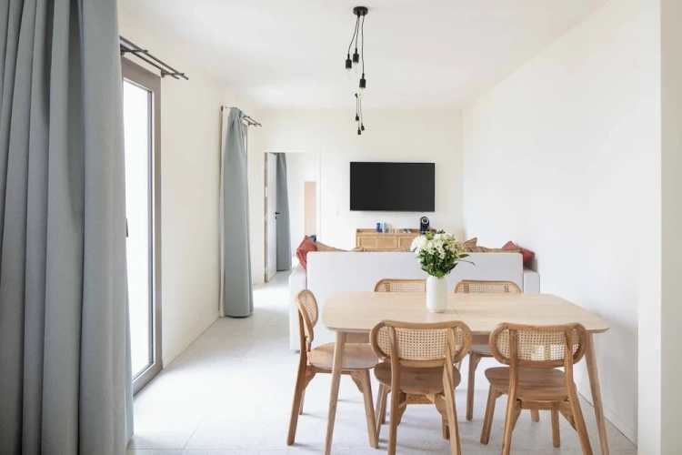 Family Suite with ocean view