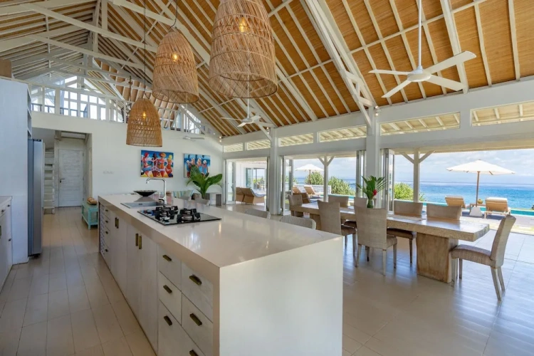 Luxury Twin Villa with ocean view