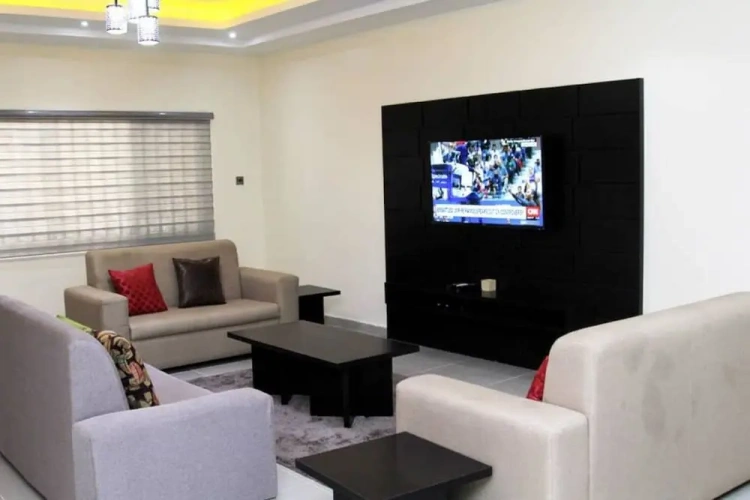 3 Bedrooms Premier Apartment
