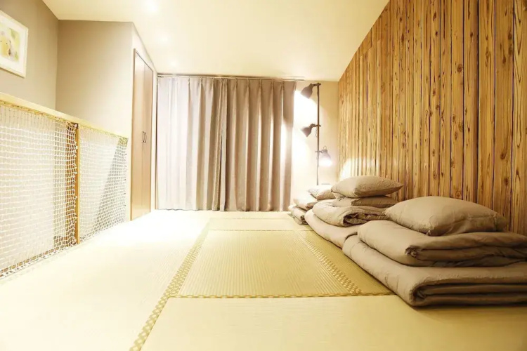Ueno Lucky Homes