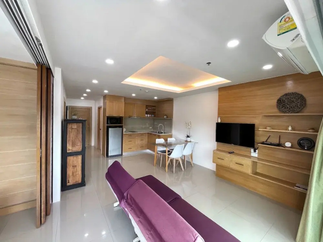 Patong Tower by Lofty