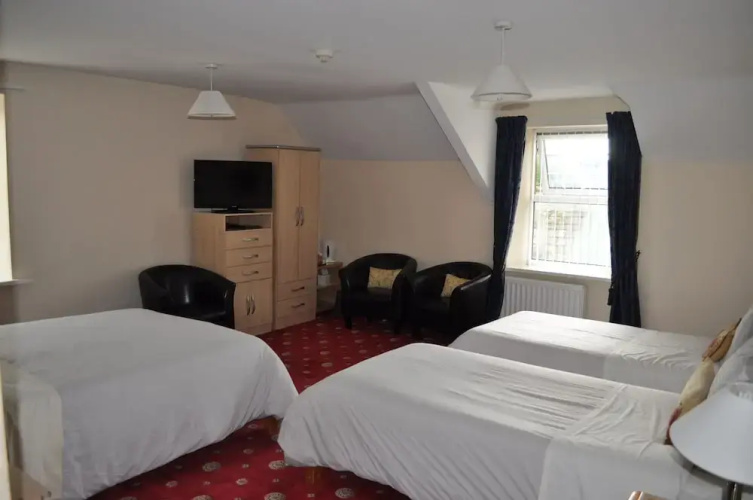 The Grey Bull B & B