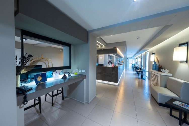 Airone City Hotel photo 28