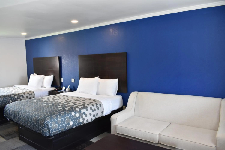 Rodeway Inn Swainsboro