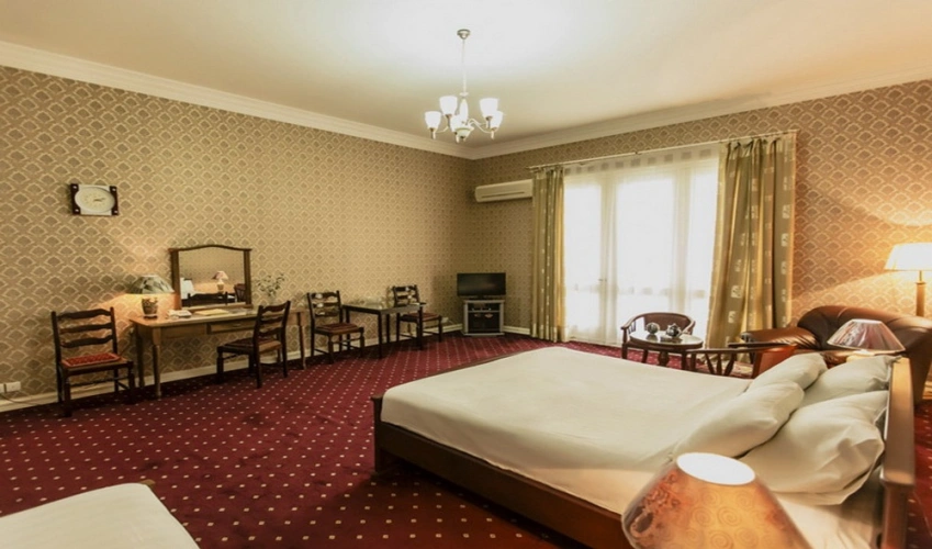 Double Suite