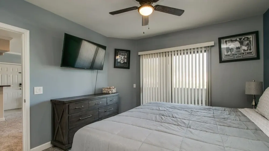 1 Bedroom Studio