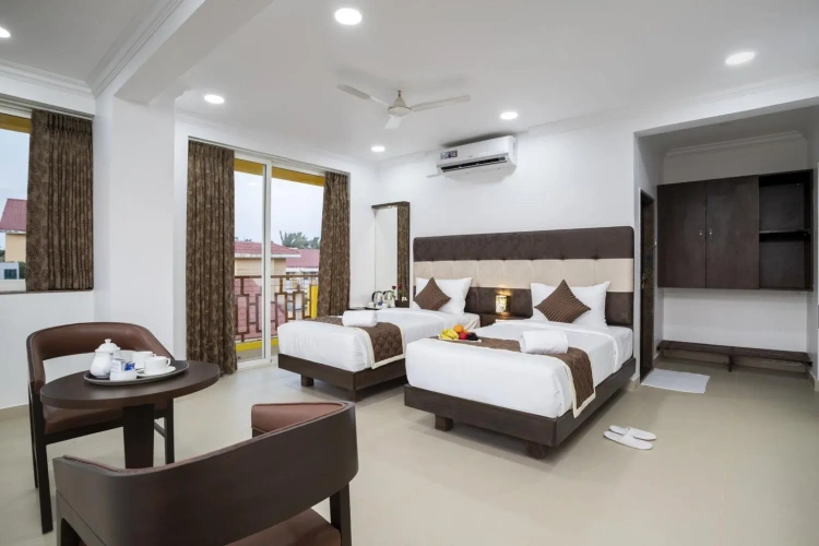 Superior Twin room