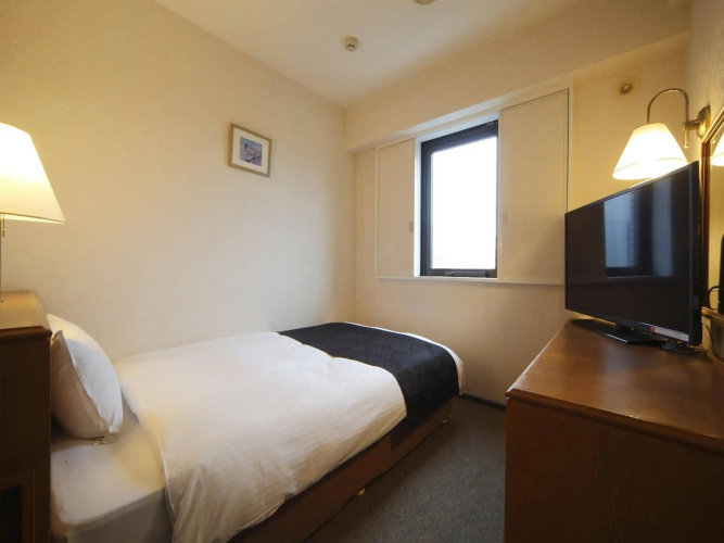 APA Hotel Aomori Ekihigashi