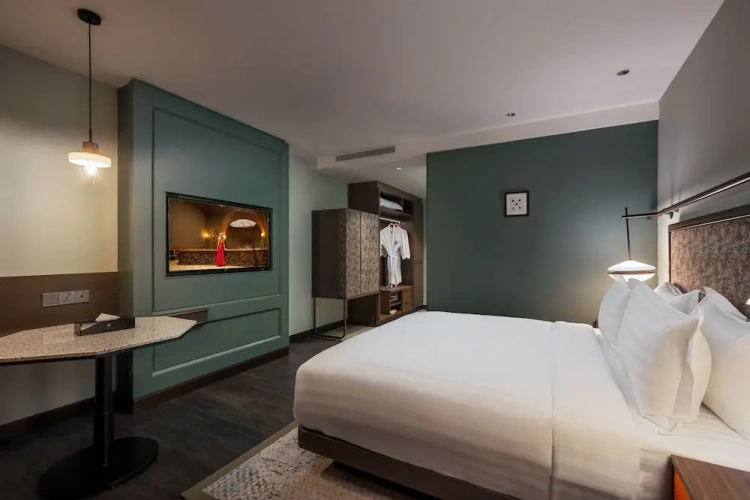Executive Double room