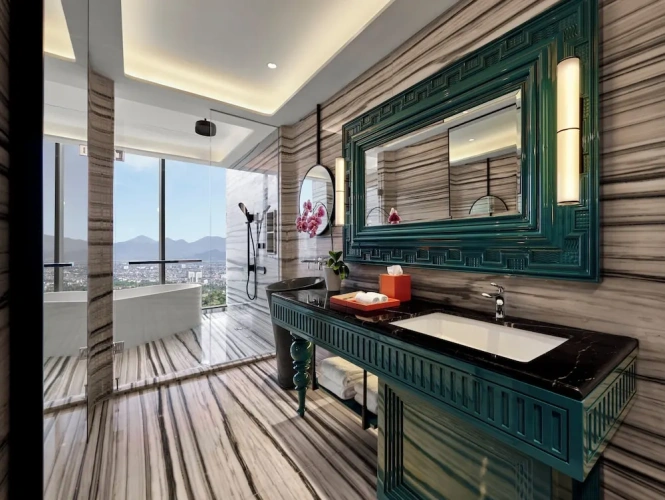 1 Bedroom Suite