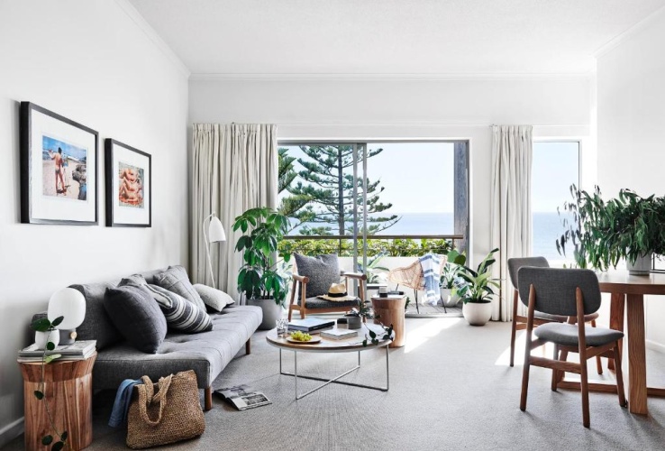 2 Bedrooms Deluxe Apartment