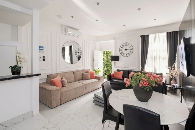 1 Bedroom Comfort Apartment
