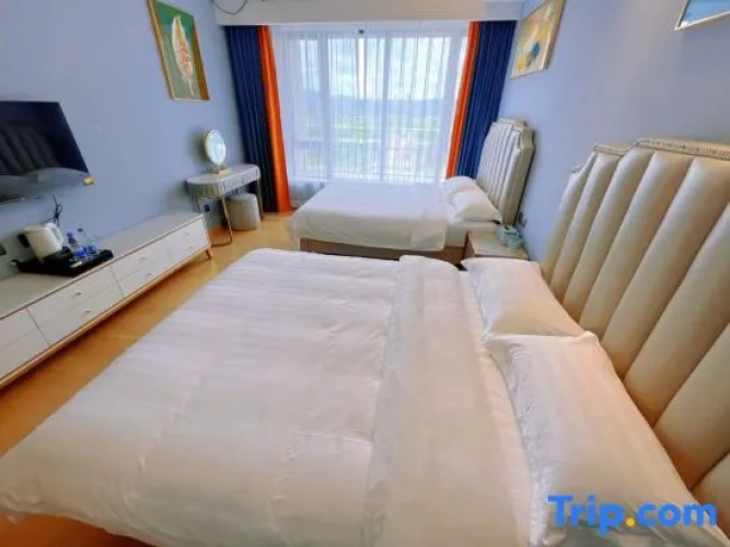 1 Bedroom Standard Twin room