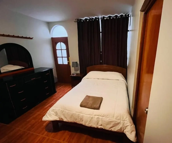 Economy Single room