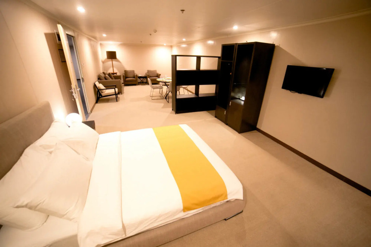 Green Sun Hotel
