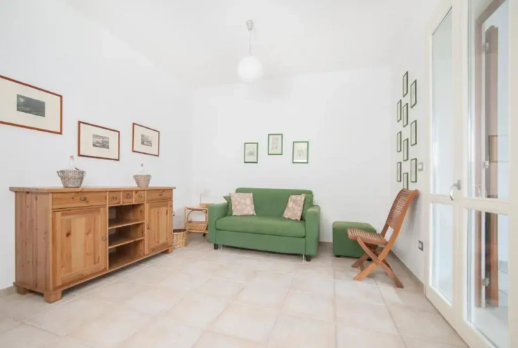 Basement Apartment