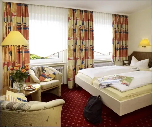 Standard Single room