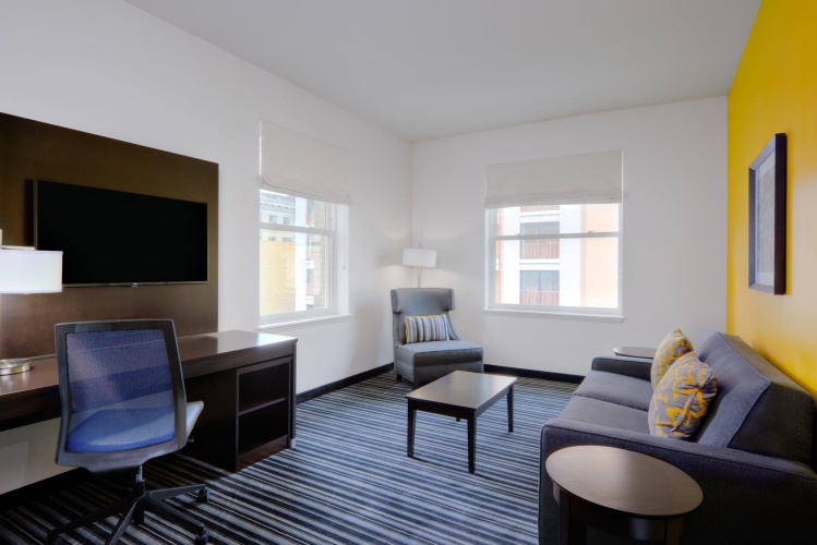 Double Suite