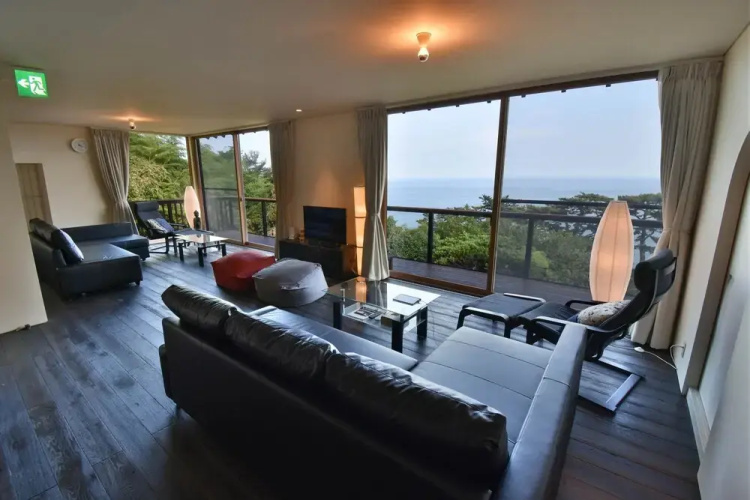 Izu Inatori House - KANDO -