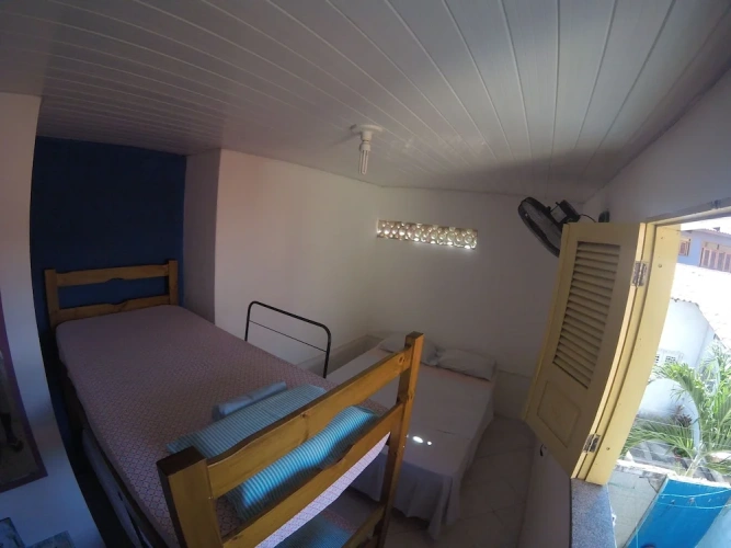 3 Bedrooms Standard Quadruple room