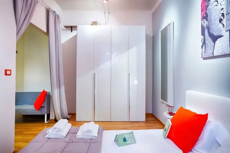 Trieste Capo in B Apartments