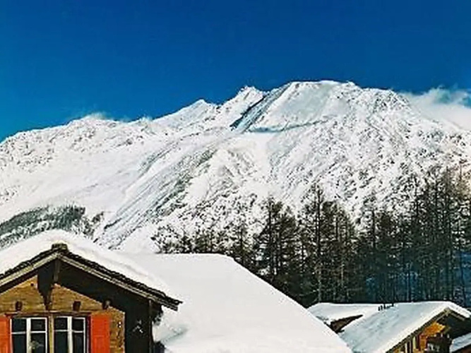 Apartment Orion Saas-Fee 21806