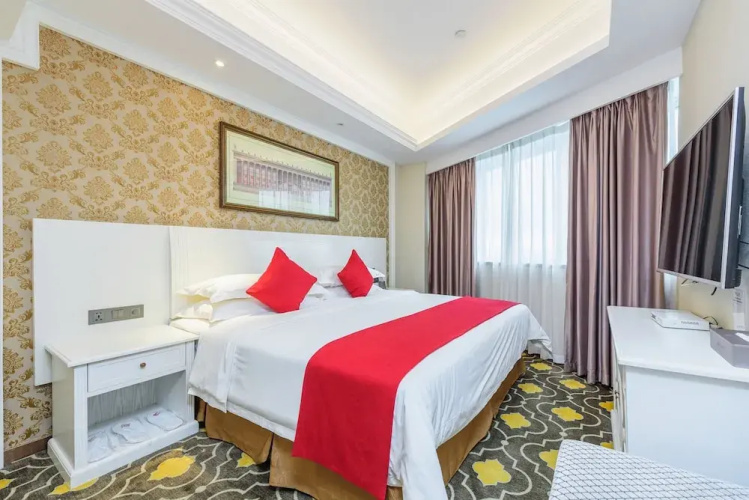 Ramada Encore Wyndham Nanning City Center