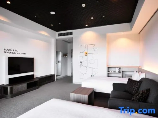 Premier Twin room