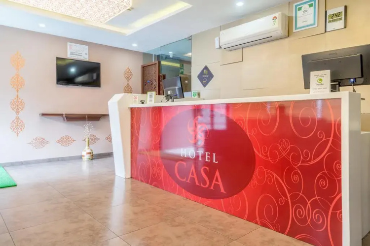 Hotel Casa