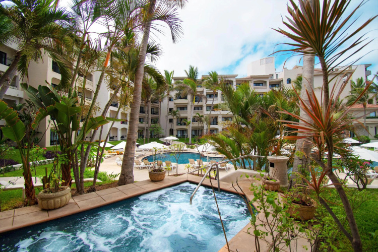 Pueblo Bonito Mazatlan Beach Resort photo 20