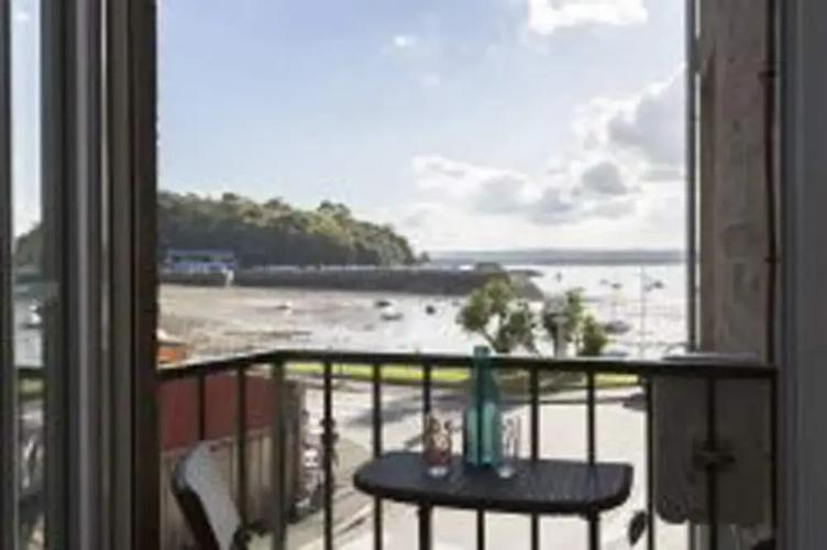 Le Solidor front de mer