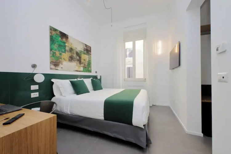 Montebello - Rooms